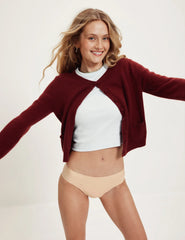 Teen SuperPlus Leakproof® No-Show Bikini