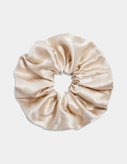Silk Jumbo Scrunchie