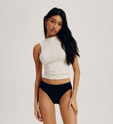Teen Leakproof Cotton Bikini