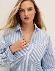 Classic Cotton PJ Set