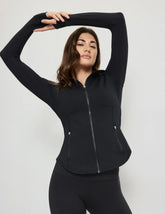 Crosscourt Fitted Jacket - Last Call