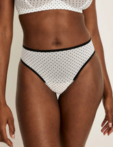 Essential Full Mesh French Cut