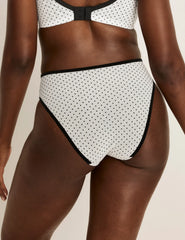 Essential Full Mesh French Cut