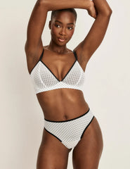 Essential Full Mesh French Cut