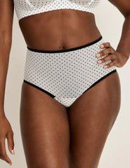 Essential Full Mesh High Rise
