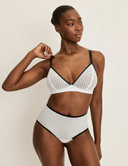 Essential Full Mesh High Rise
