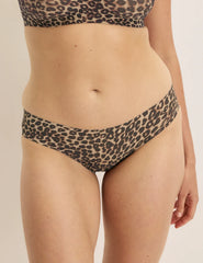Essential No-Show Bikini