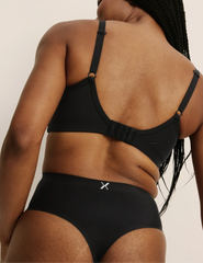 Essential No-Show High Rise Thong