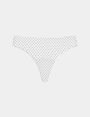 Essential No-Show Thong