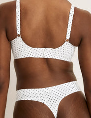 Essential No-Show Thong