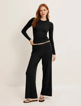 Modal Rib Pant
