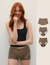 Fierce & Free Leakproof 3-Pack