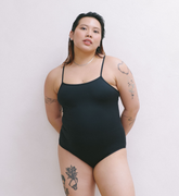 Teen Period Swim Freestyle One-Piece
