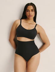 Shaper High Rise Briefs