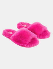 Teen Plush Slippers