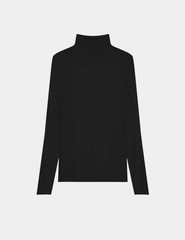 Cashmere Mist Turtleneck