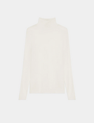 Cashmere Mist Turtleneck