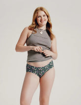 Teen Super Leakproof® No-Show Boyshort - Last Call