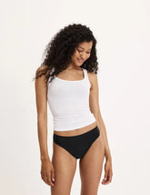 Teen Leakproof UltraThin No-Show Thong
