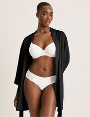 Satin Robe