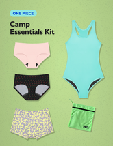Teen Camp Essentials Kit