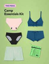 Teen Two-Piece Camp Essentials Kit