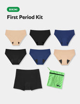 Teen First Period Kit - Bikini