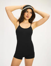 Teen Period Swim Full Coverage Romper