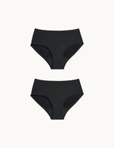Teen Super Leakproof® No-Show Boyshort 2-Pack - Last Call