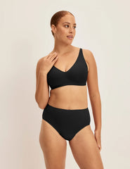 Super Leakproof® Cotton High Rise