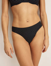 Light Leakproof UltraThin No-Show Thong