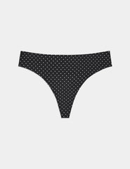 Light Leakproof UltraThin No-Show Thong