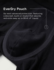 Men's EverDry Cotton Trunk 3"
