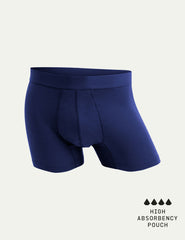 Men's EverDry Cotton Trunk 3"