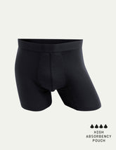 Men's EverDry Cotton Boxer Brief 5"