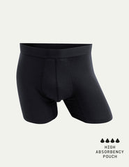 Men's EverDry Cotton Boxer Brief 5"