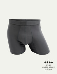 Men's EverDry Cotton Boxer Brief 5"