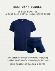 Men's Best Damn Bundle