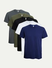 Men's Best Damn Tee 5-Pack