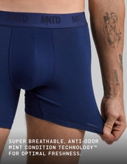 Men's Best Damn™ Cotton Modal Boxer Brief 3-Pack