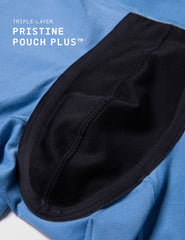 Men's Buffer Cotton Boxer Brief 5-Pack