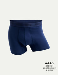 Men's Buffer Cotton Trunk 3"