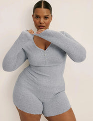 Modal Rib Short