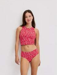 Teen Racerback Tankini Swim Top - Last Call