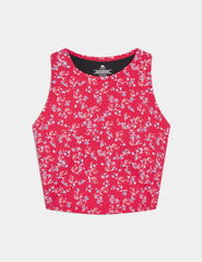 Teen Racerback Tankini Swim Top - Last Call