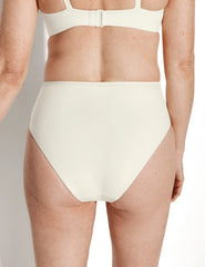 Sculpt Ruched Bikini Swim Bottom