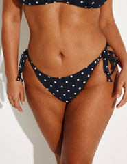Sculpt String Bikini Bottom