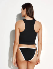 Sculpt Tankini Top