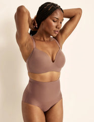 Shaper High Rise Leakproof Briefs