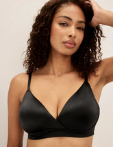 Shimmer Stretch Bra